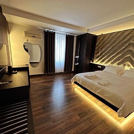 Tirana Central Rooms المظهر الخارجي الصورة