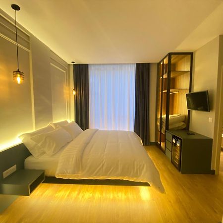 Tirana Central Rooms المظهر الخارجي الصورة