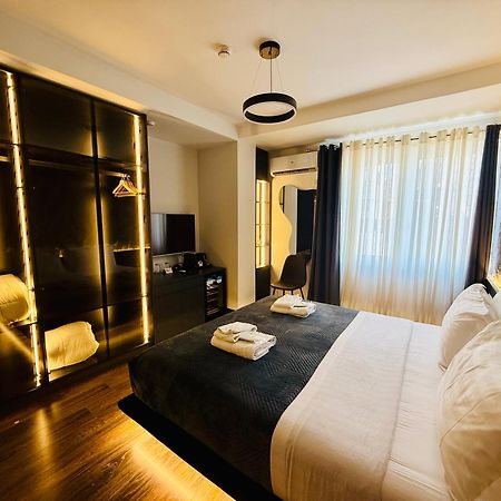 Tirana Central Rooms المظهر الخارجي الصورة