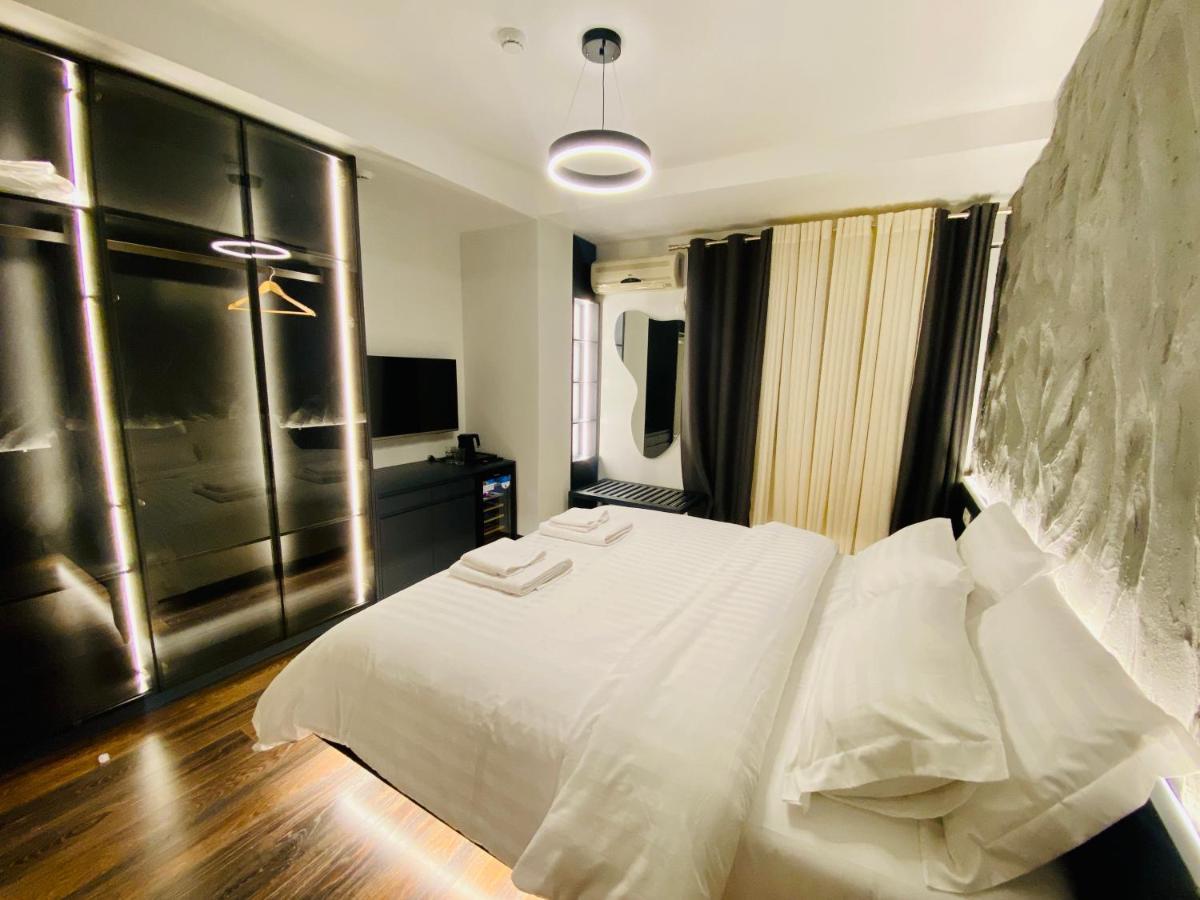 Tirana Central Rooms المظهر الخارجي الصورة