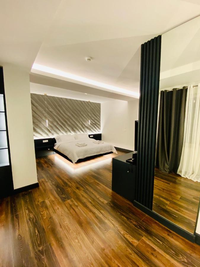 Tirana Central Rooms المظهر الخارجي الصورة