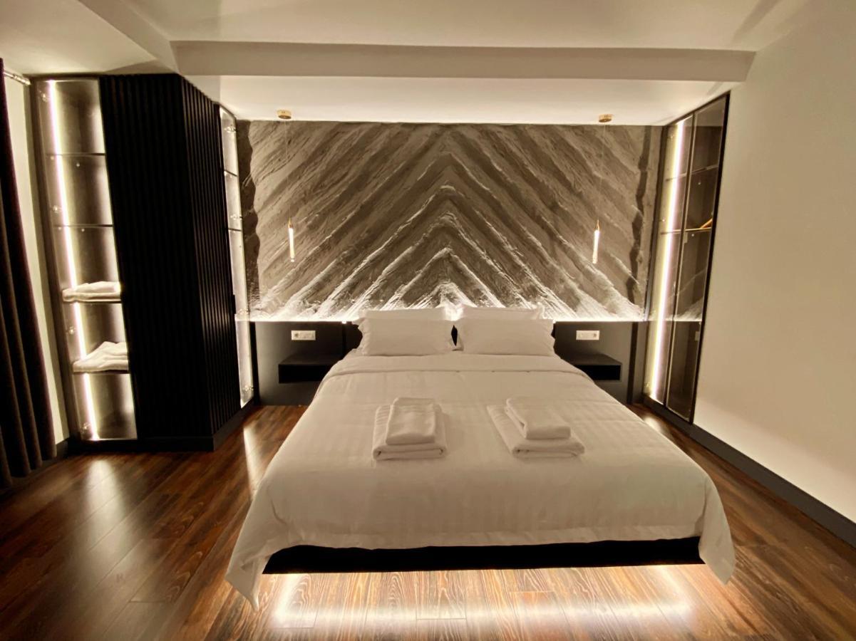 Tirana Central Rooms المظهر الخارجي الصورة