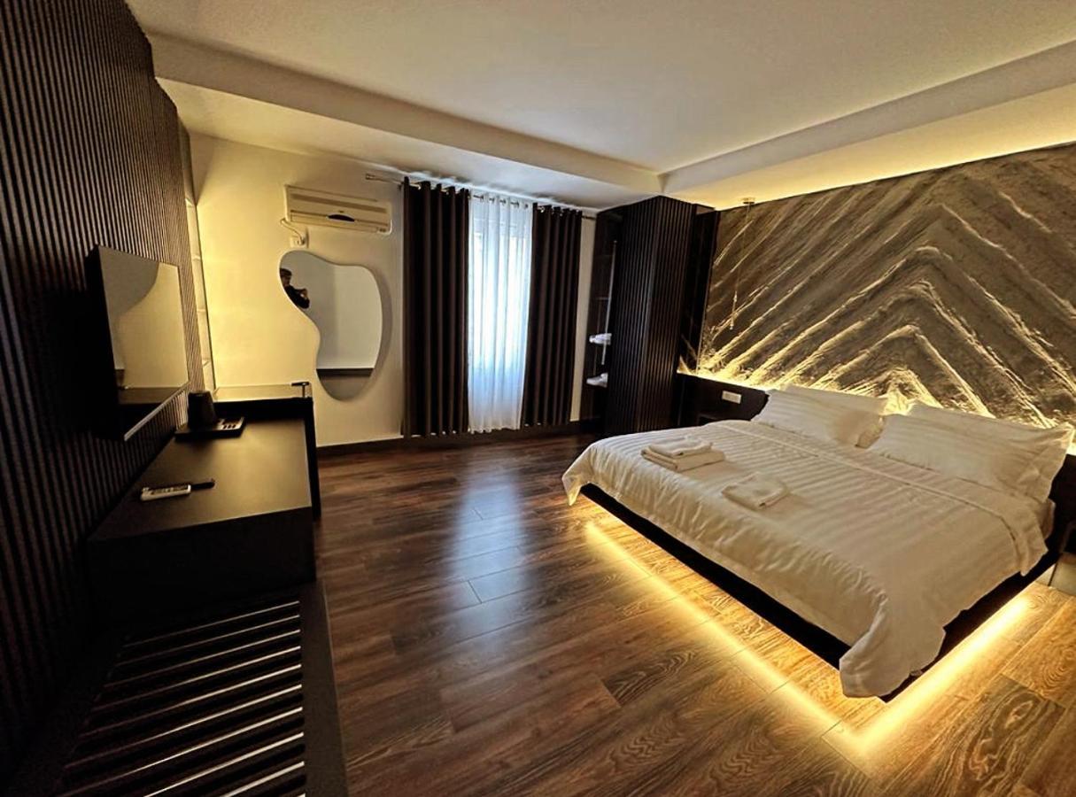 Tirana Central Rooms المظهر الخارجي الصورة