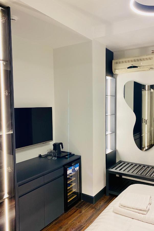 Tirana Central Rooms المظهر الخارجي الصورة