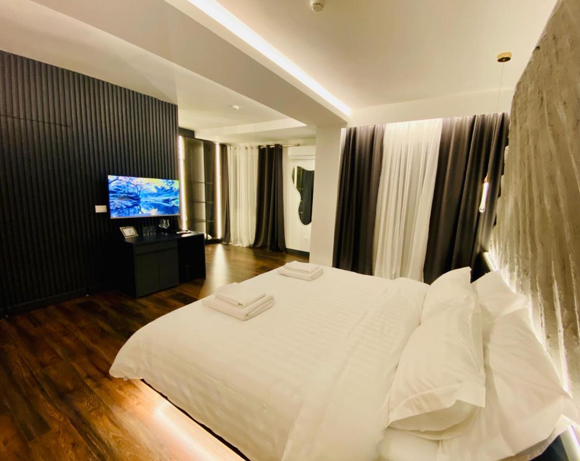 Tirana Central Rooms المظهر الخارجي الصورة