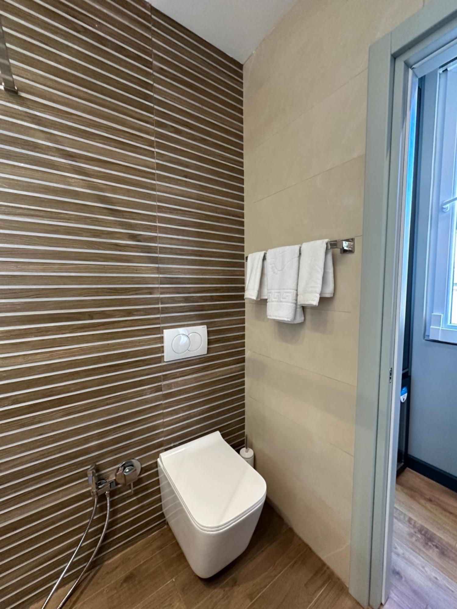 Tirana Central Rooms المظهر الخارجي الصورة