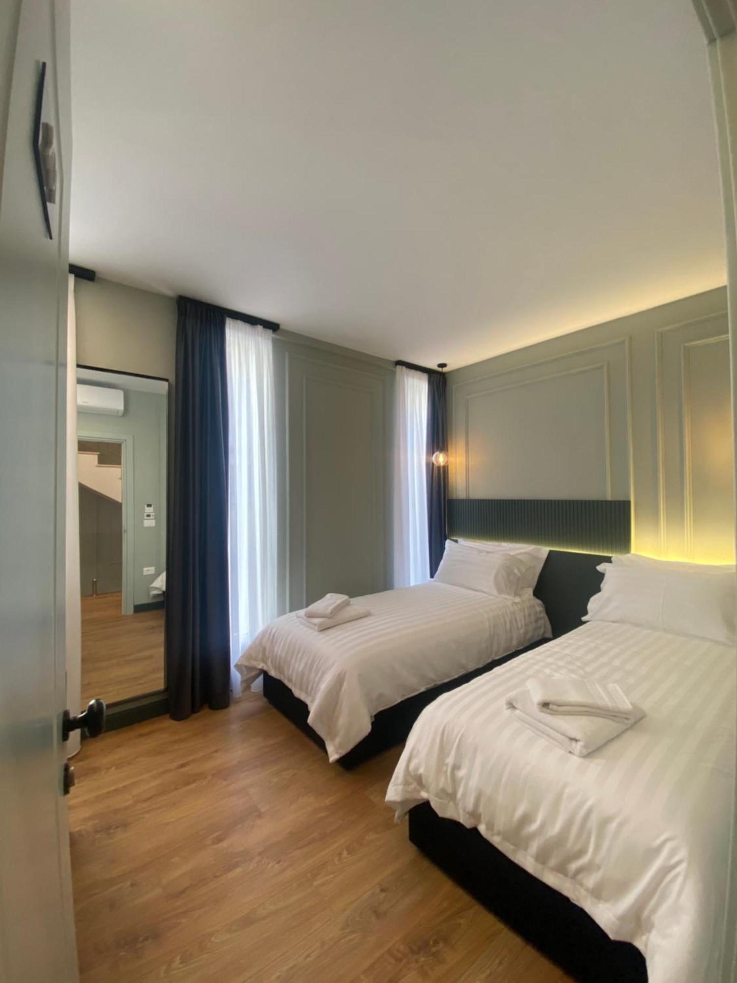 Tirana Central Rooms المظهر الخارجي الصورة