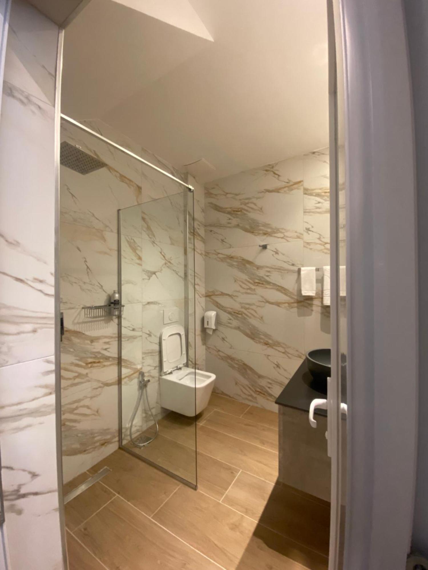 Tirana Central Rooms المظهر الخارجي الصورة