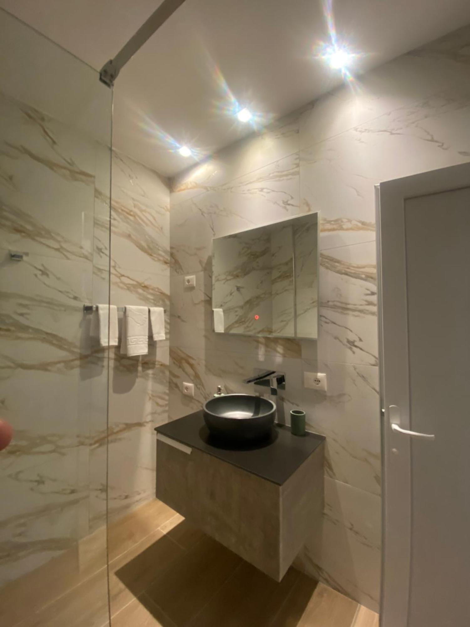 Tirana Central Rooms المظهر الخارجي الصورة