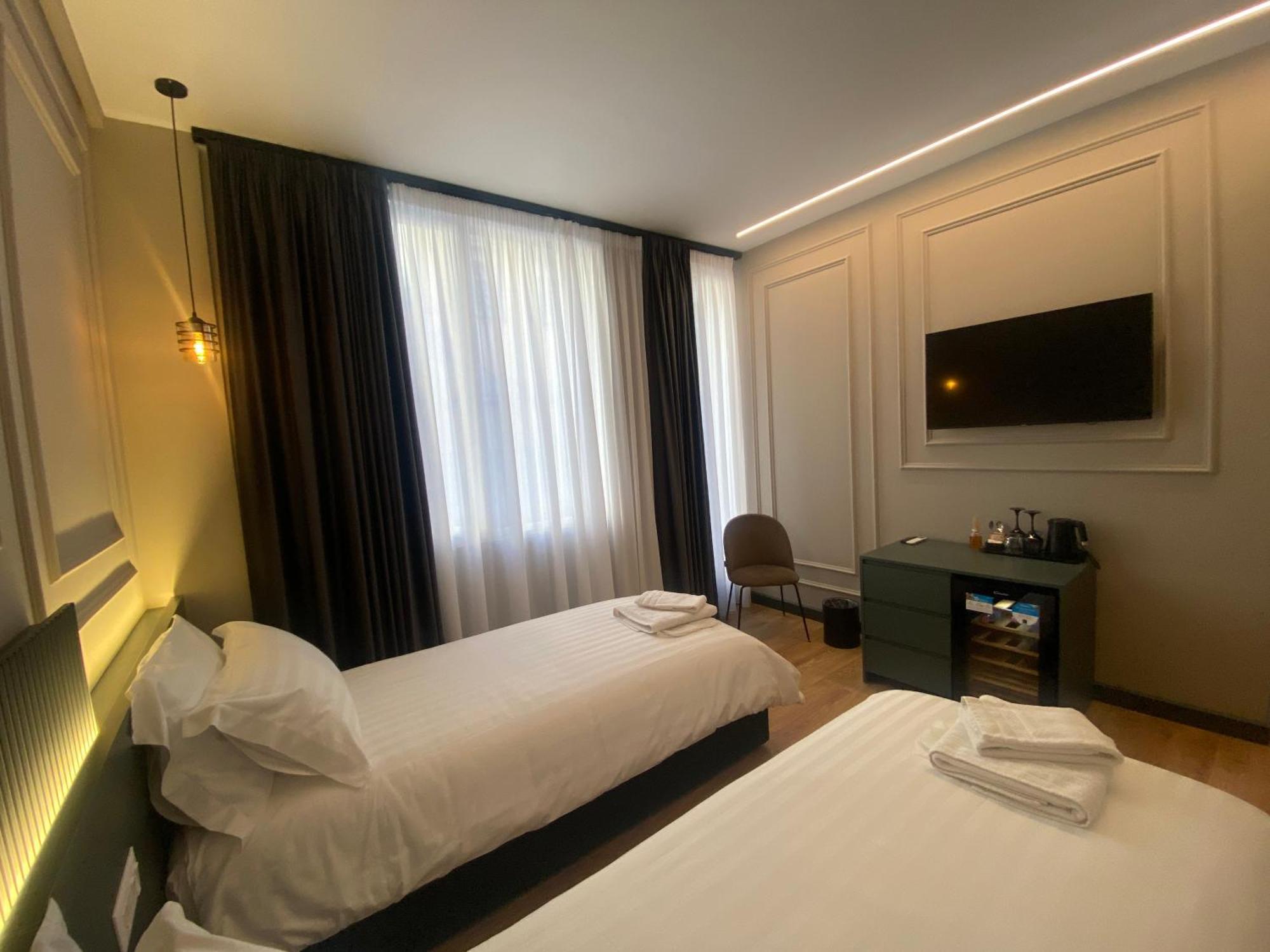Tirana Central Rooms المظهر الخارجي الصورة
