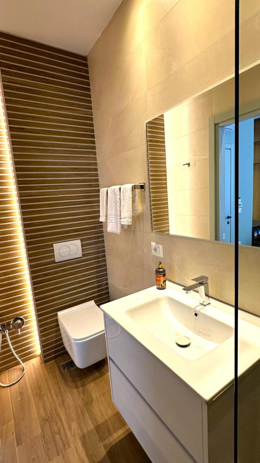 Tirana Central Rooms المظهر الخارجي الصورة