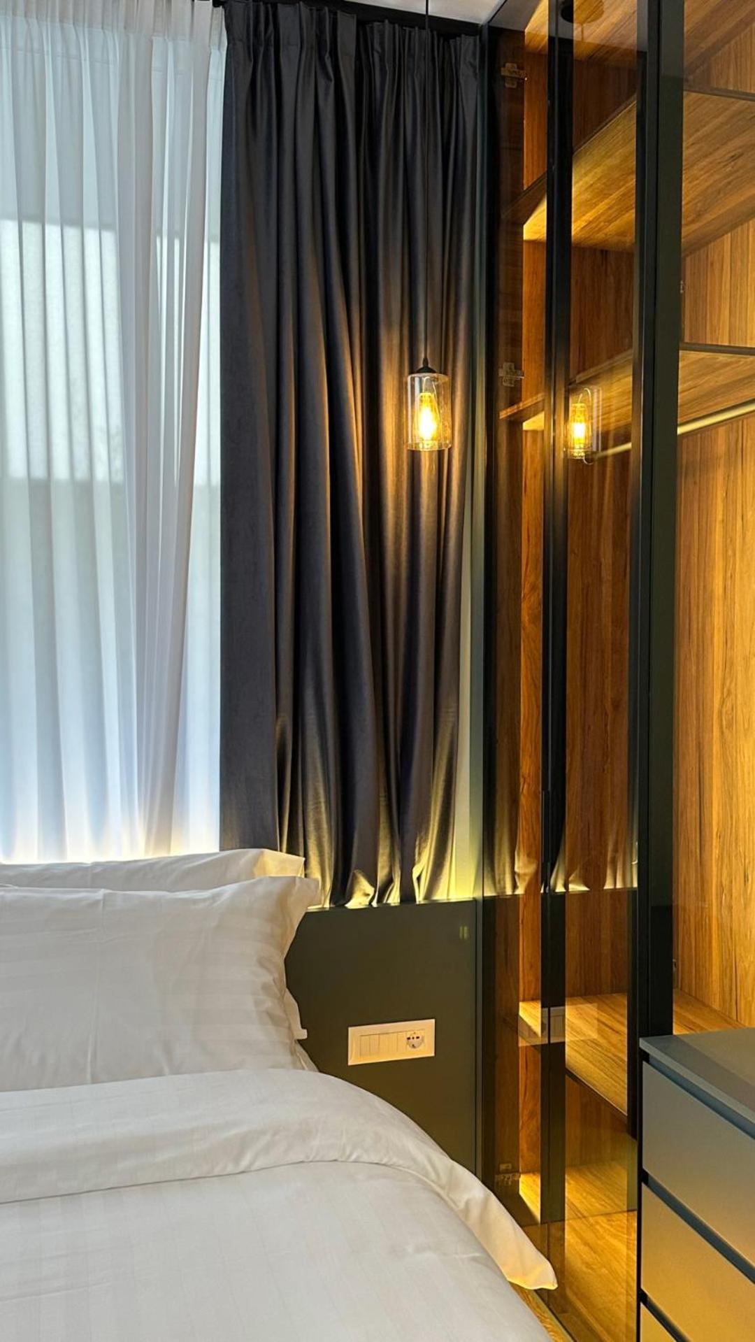 Tirana Central Rooms المظهر الخارجي الصورة