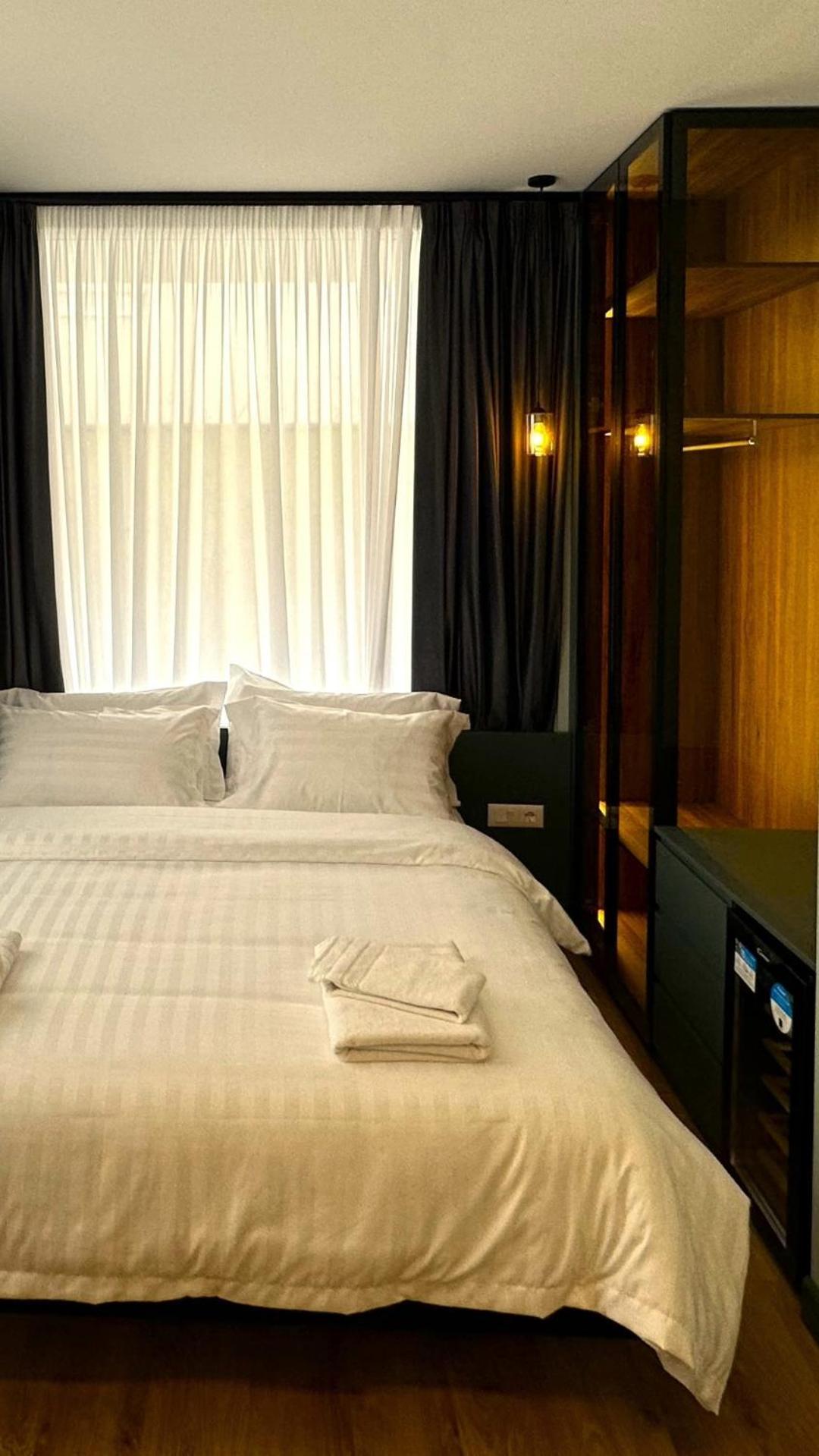 Tirana Central Rooms المظهر الخارجي الصورة