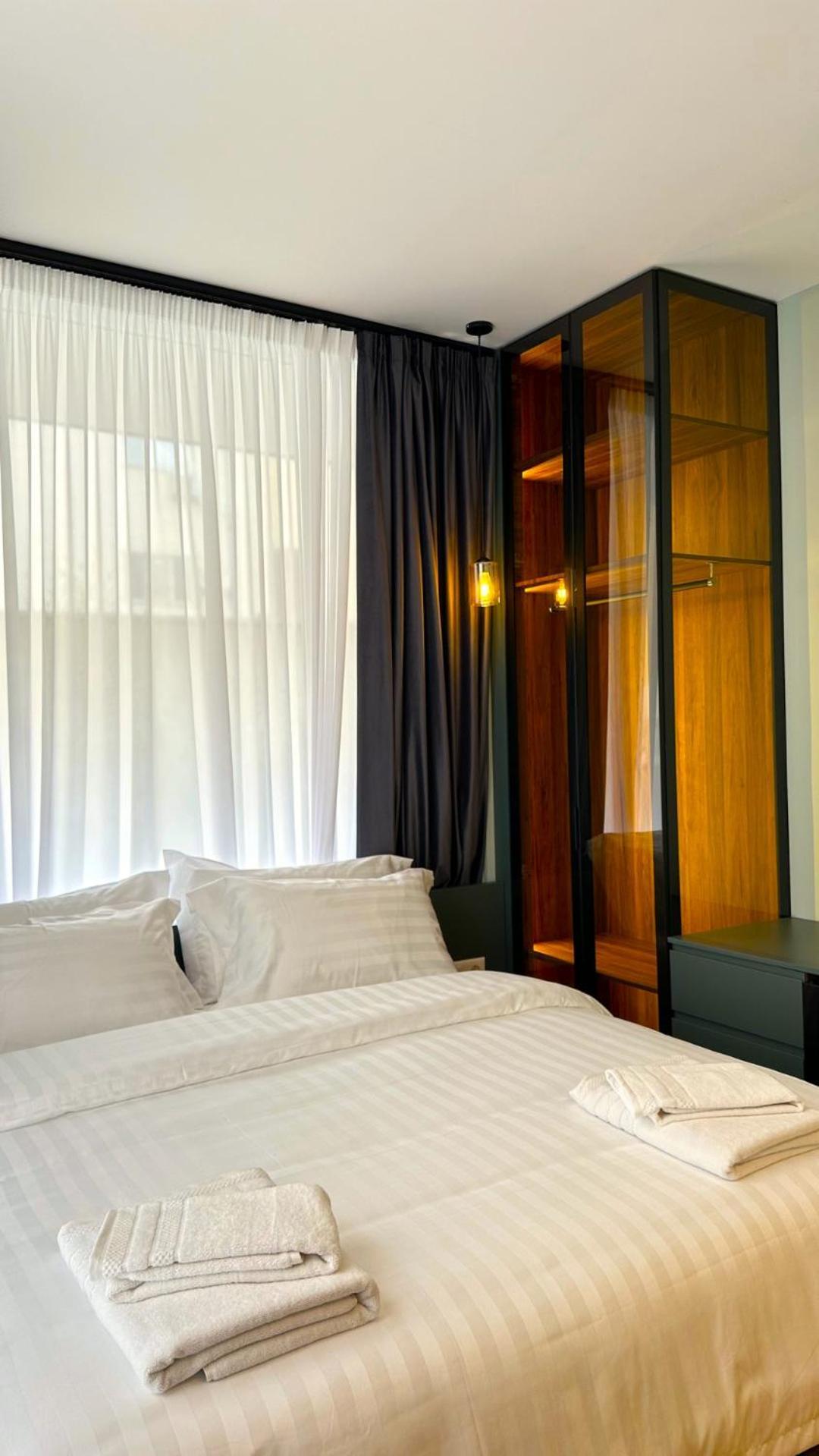 Tirana Central Rooms المظهر الخارجي الصورة