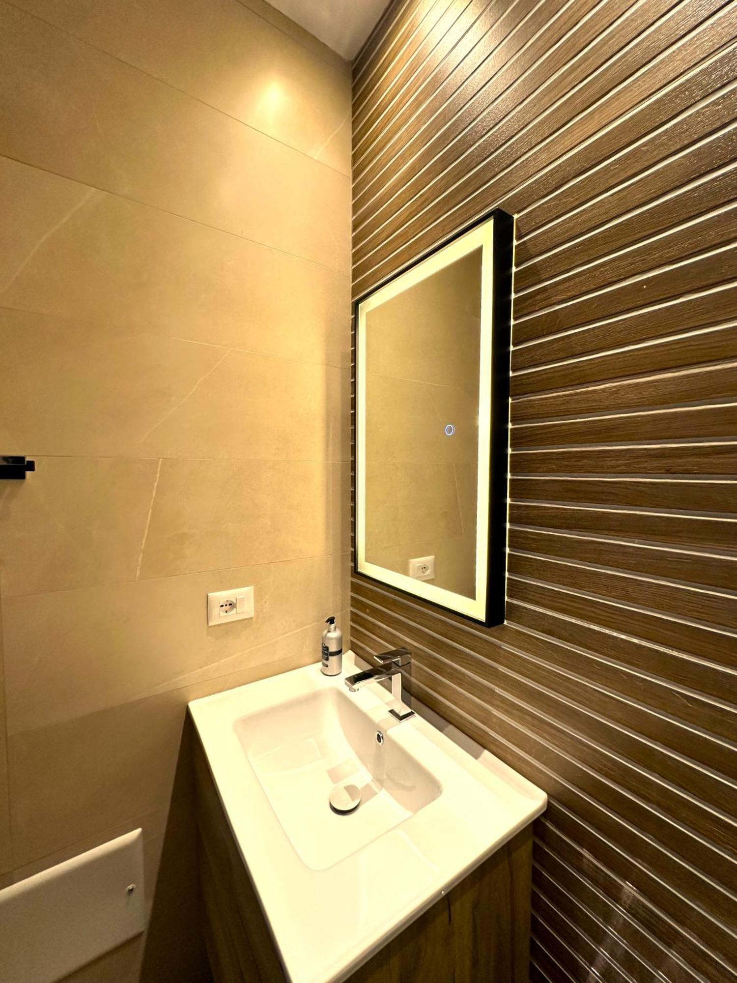 Tirana Central Rooms المظهر الخارجي الصورة