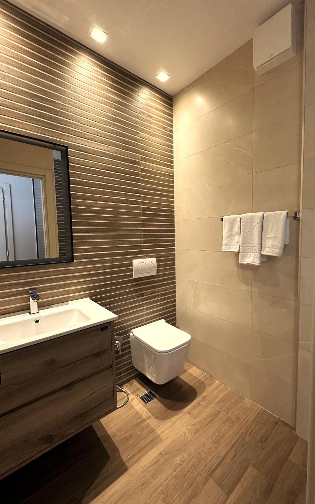 Tirana Central Rooms المظهر الخارجي الصورة