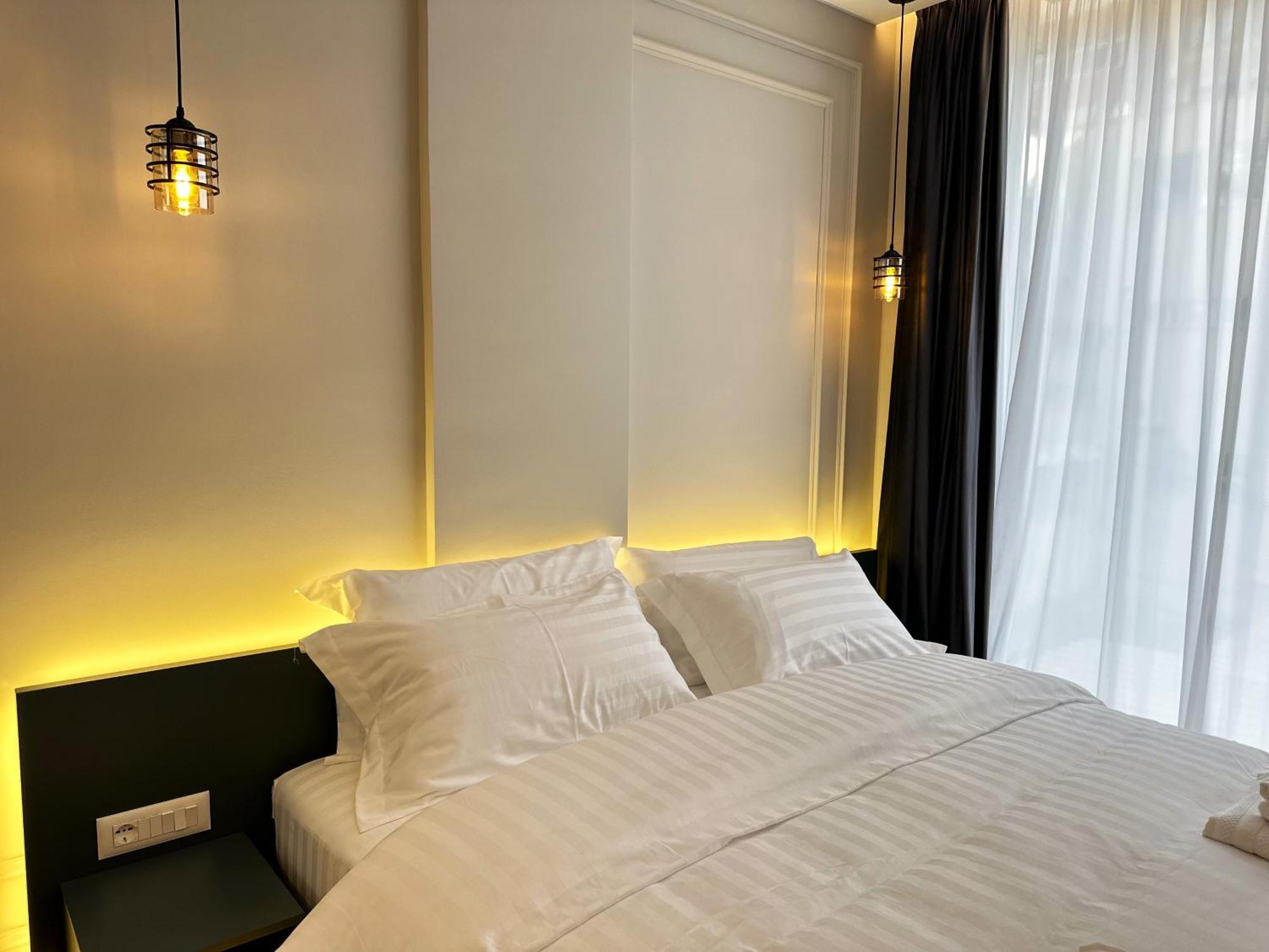 Tirana Central Rooms المظهر الخارجي الصورة