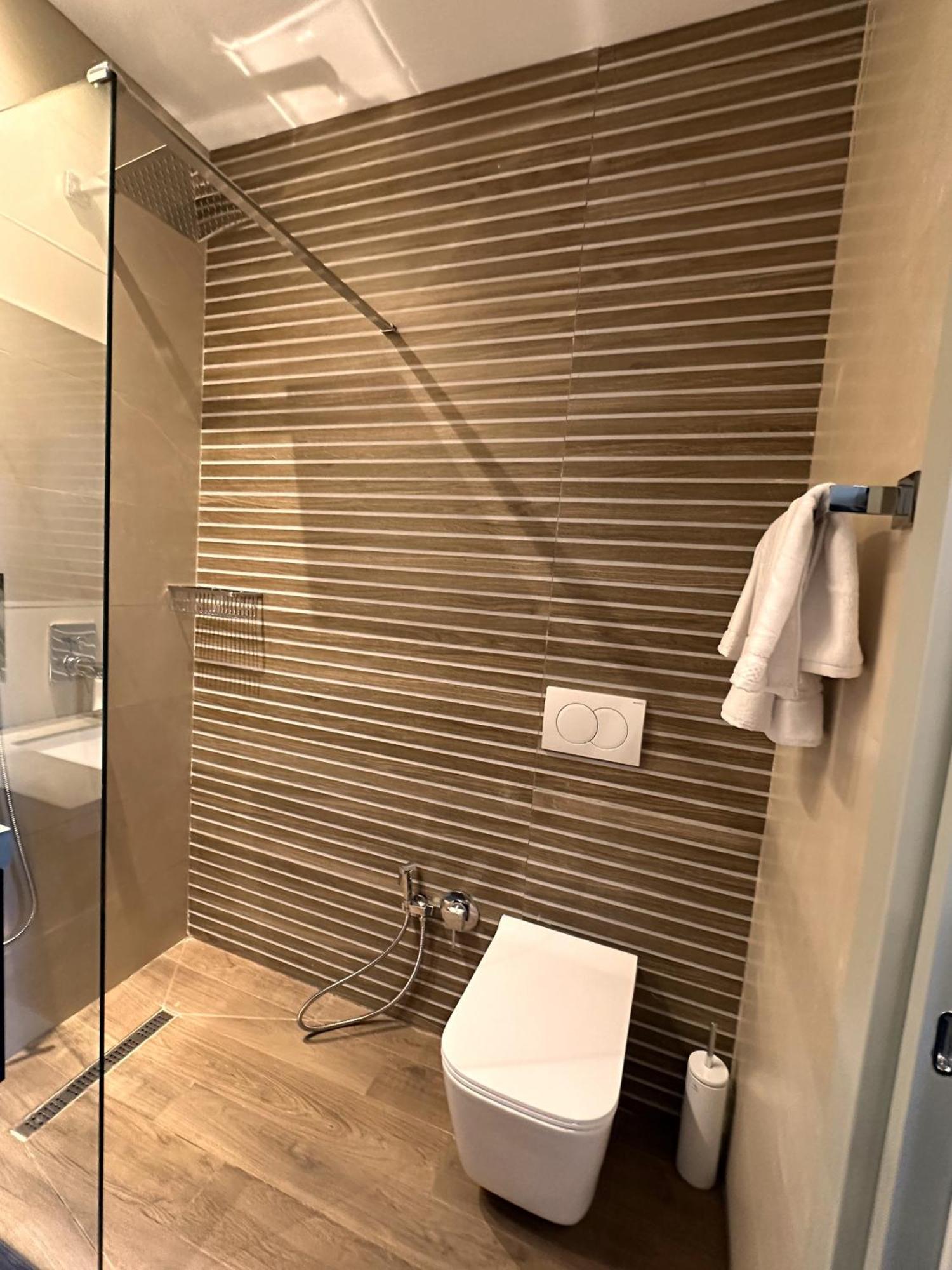 Tirana Central Rooms المظهر الخارجي الصورة