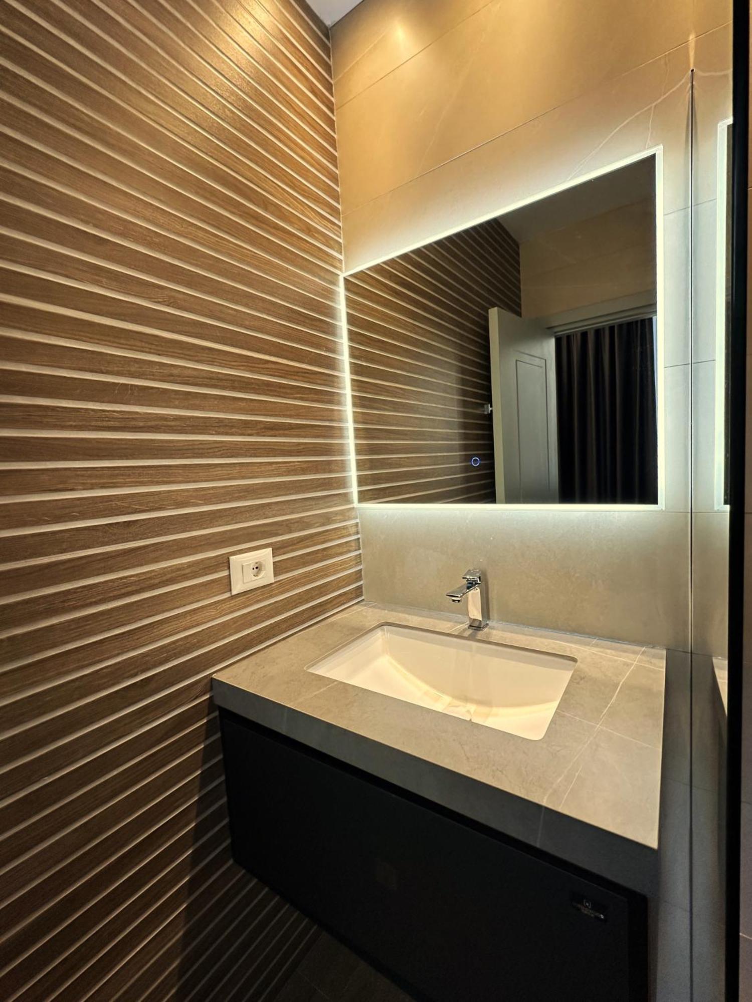 Tirana Central Rooms المظهر الخارجي الصورة