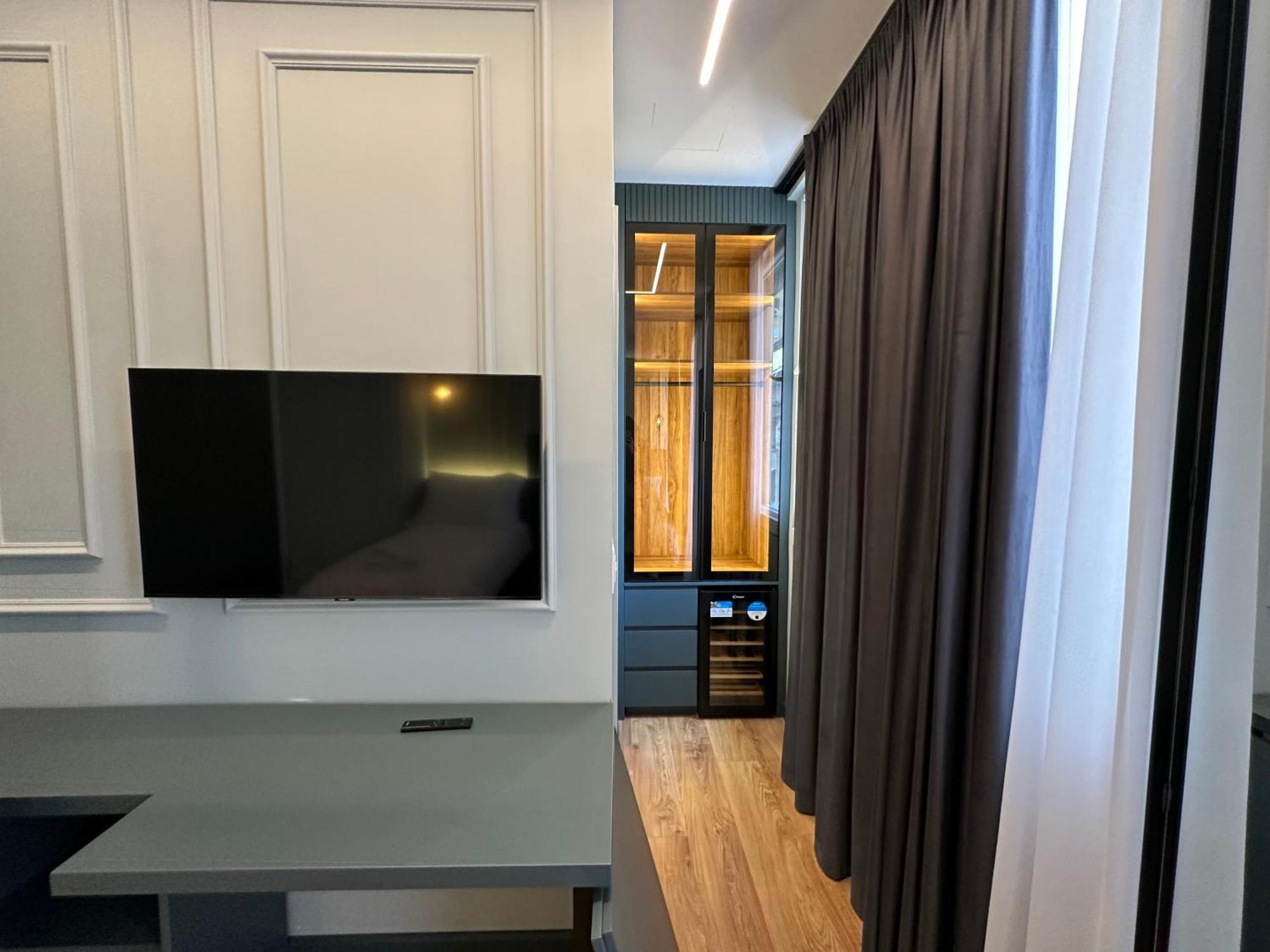 Tirana Central Rooms المظهر الخارجي الصورة