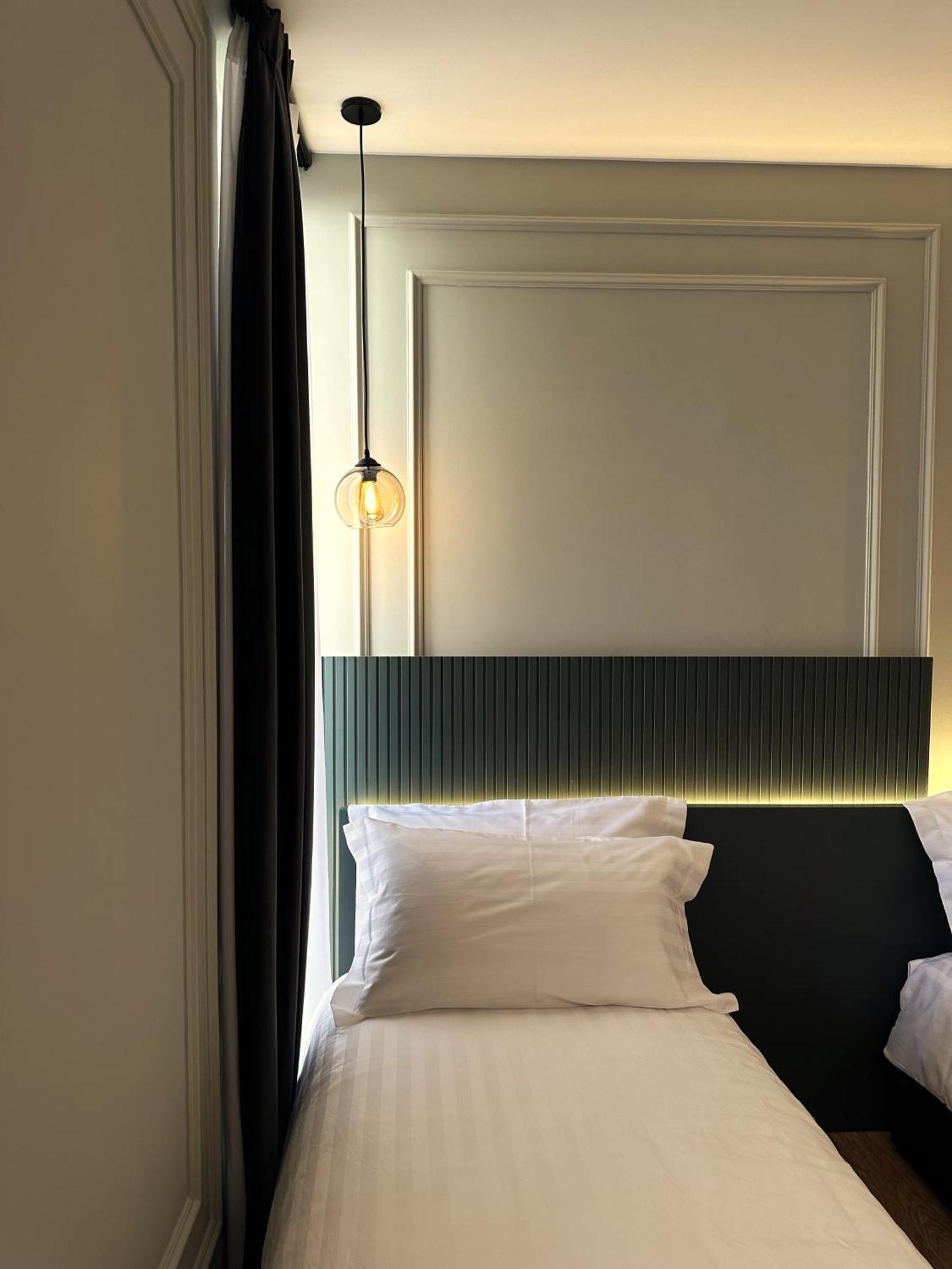 Tirana Central Rooms المظهر الخارجي الصورة