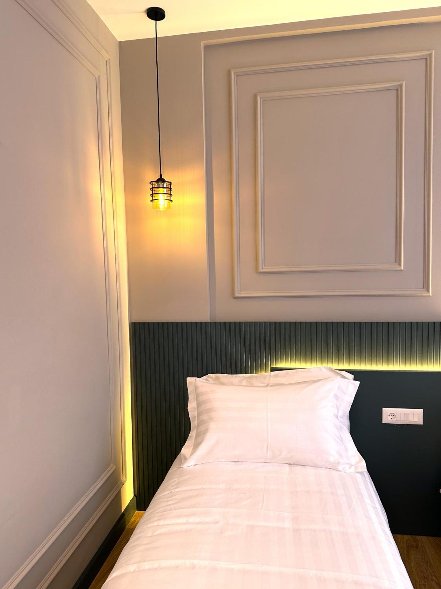 Tirana Central Rooms المظهر الخارجي الصورة