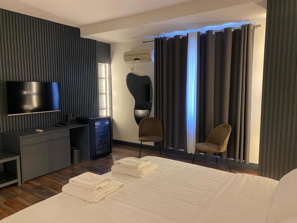 Tirana Central Rooms المظهر الخارجي الصورة