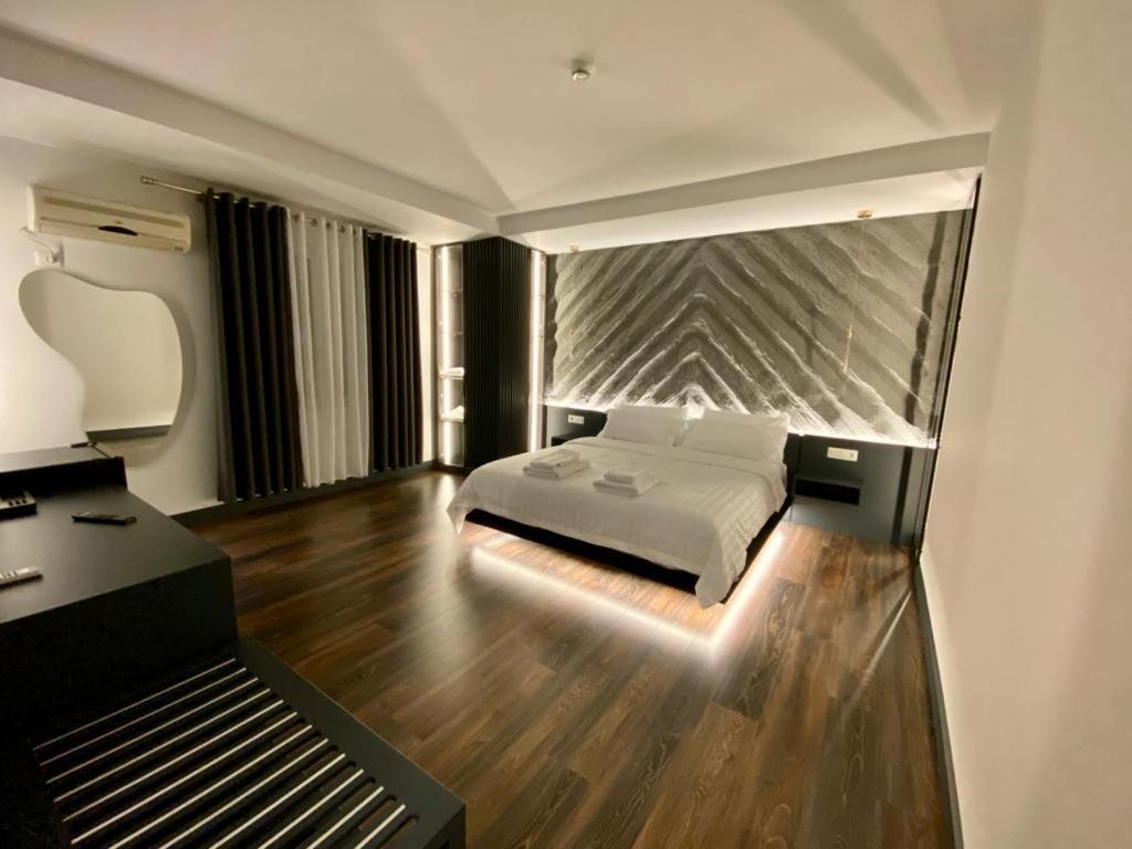 Tirana Central Rooms المظهر الخارجي الصورة