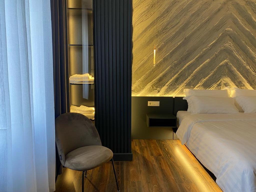 Tirana Central Rooms المظهر الخارجي الصورة