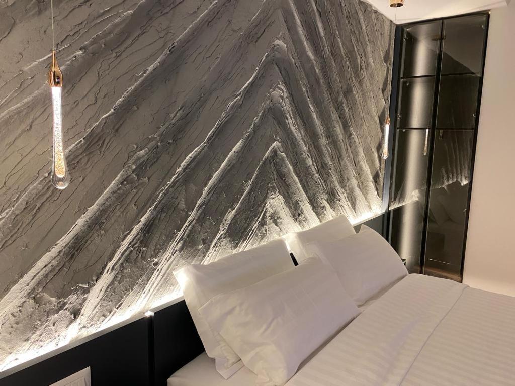 Tirana Central Rooms المظهر الخارجي الصورة