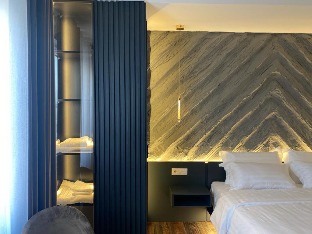 Tirana Central Rooms المظهر الخارجي الصورة