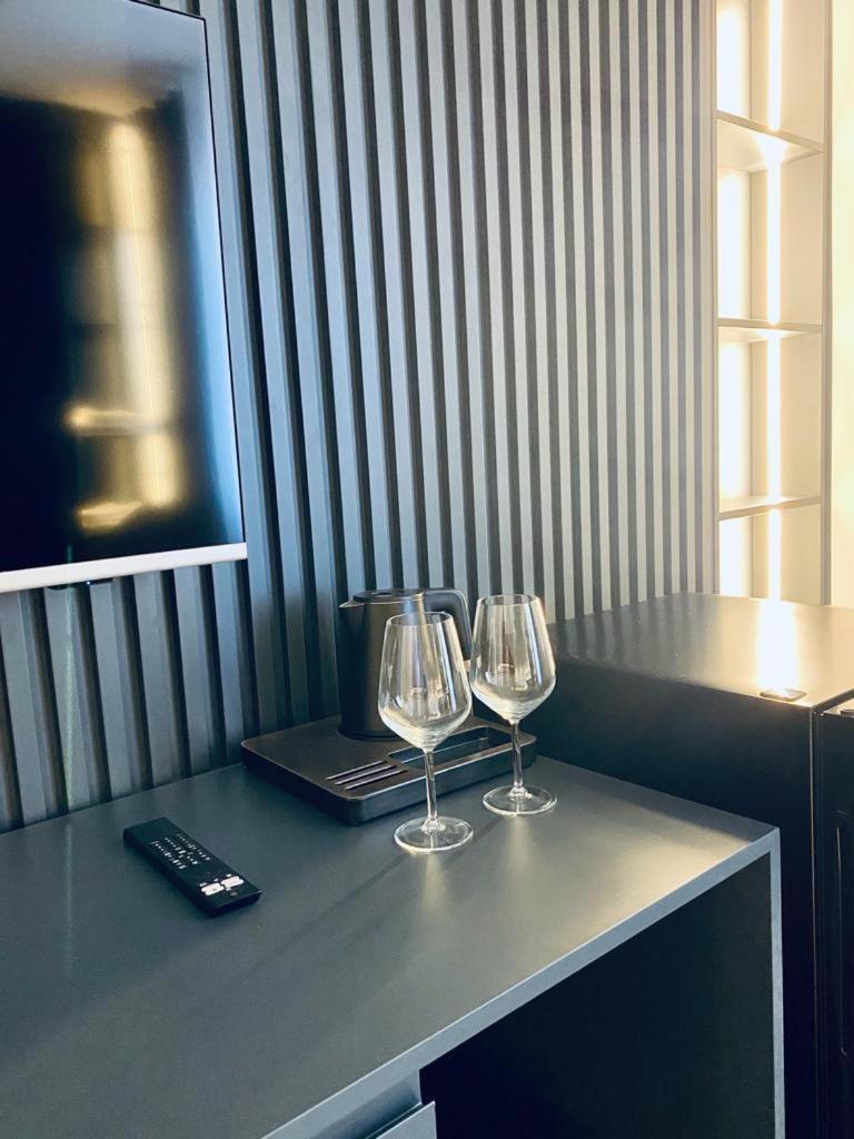 Tirana Central Rooms المظهر الخارجي الصورة