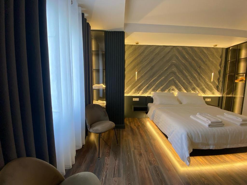 Tirana Central Rooms المظهر الخارجي الصورة