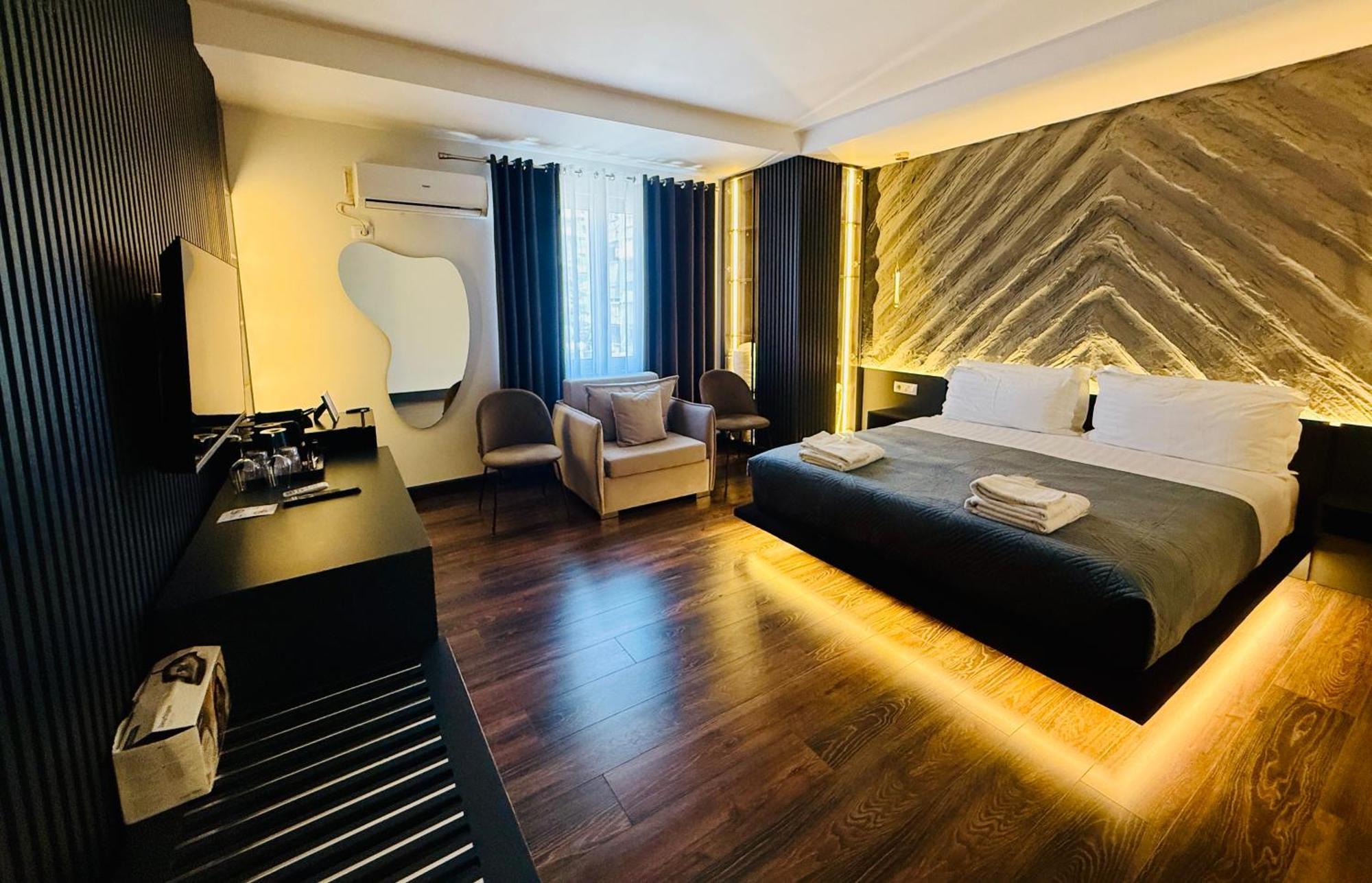 Tirana Central Rooms المظهر الخارجي الصورة