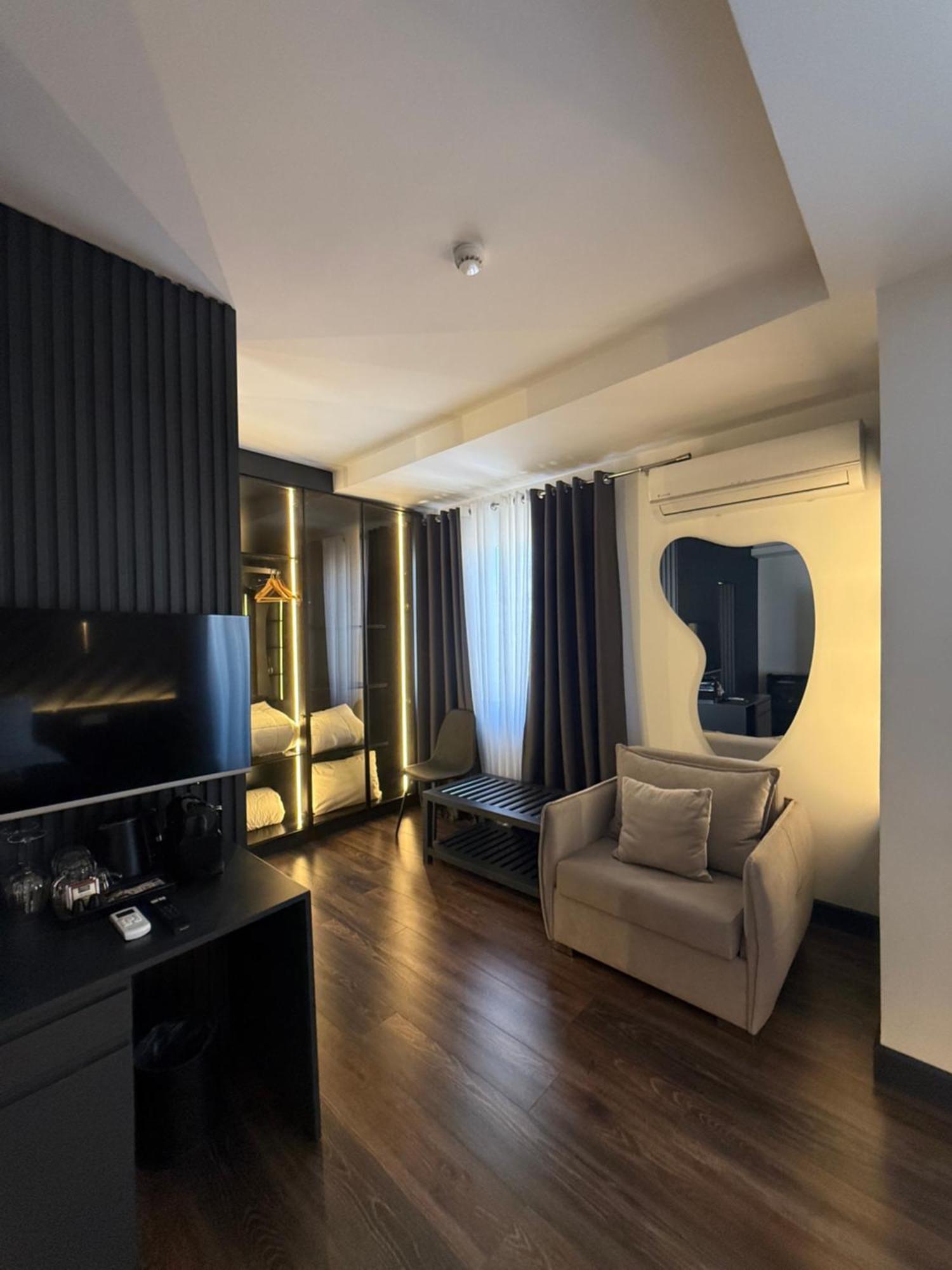 Tirana Central Rooms المظهر الخارجي الصورة