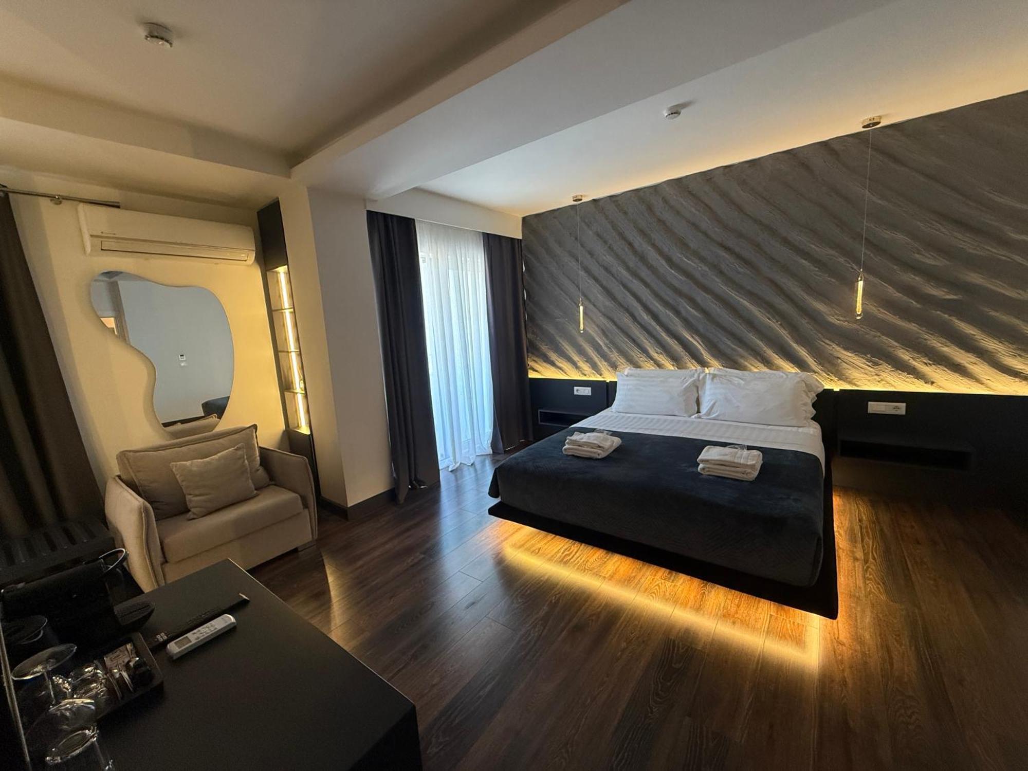 Tirana Central Rooms المظهر الخارجي الصورة