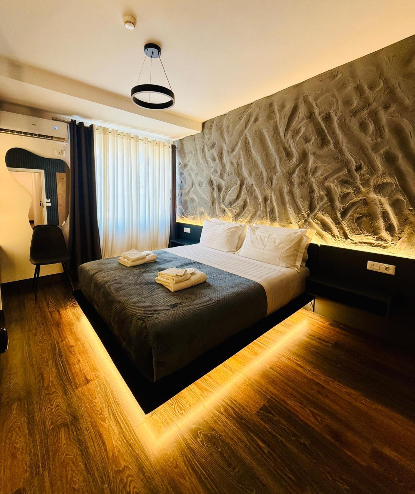 Tirana Central Rooms المظهر الخارجي الصورة