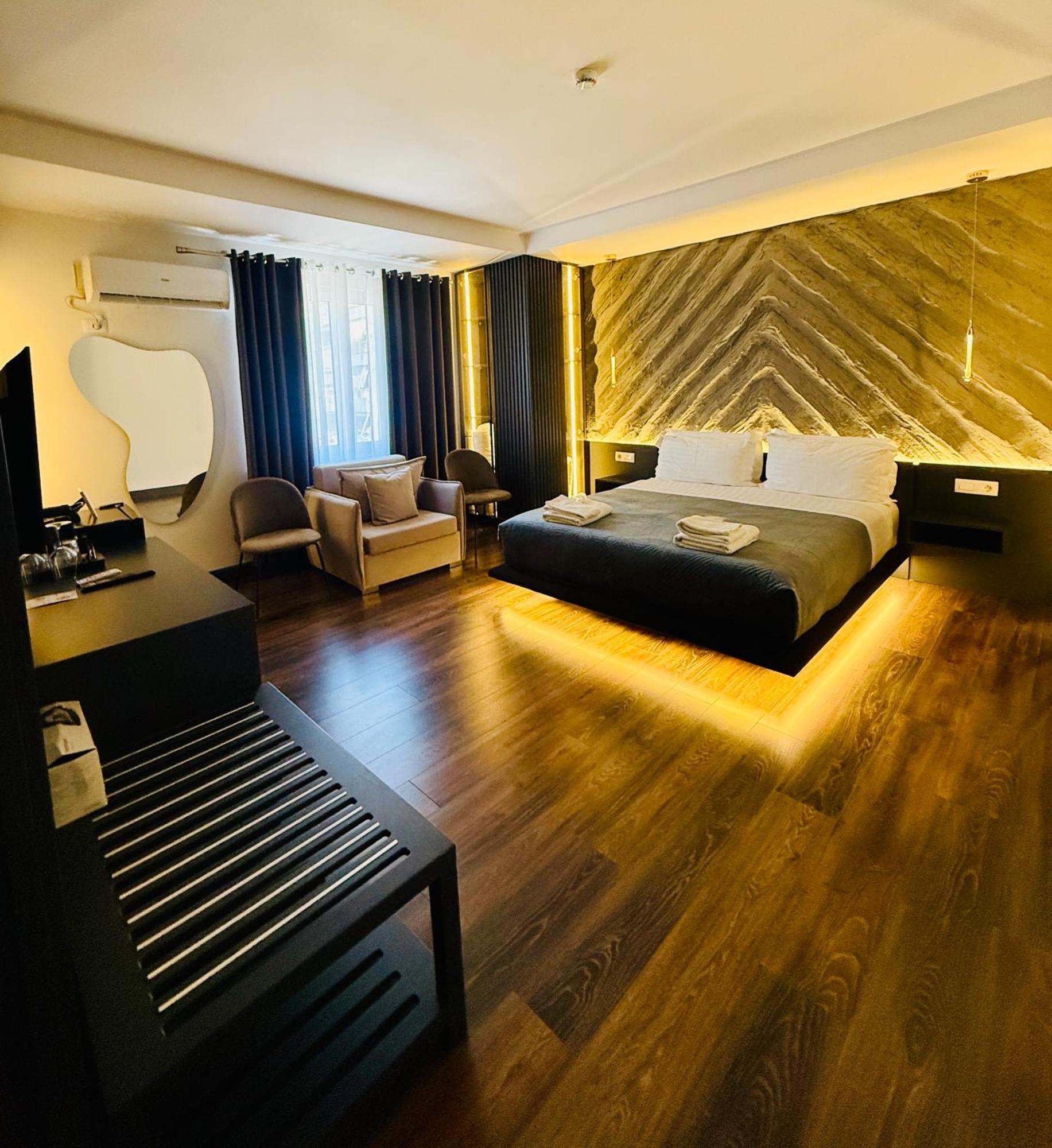 Tirana Central Rooms المظهر الخارجي الصورة